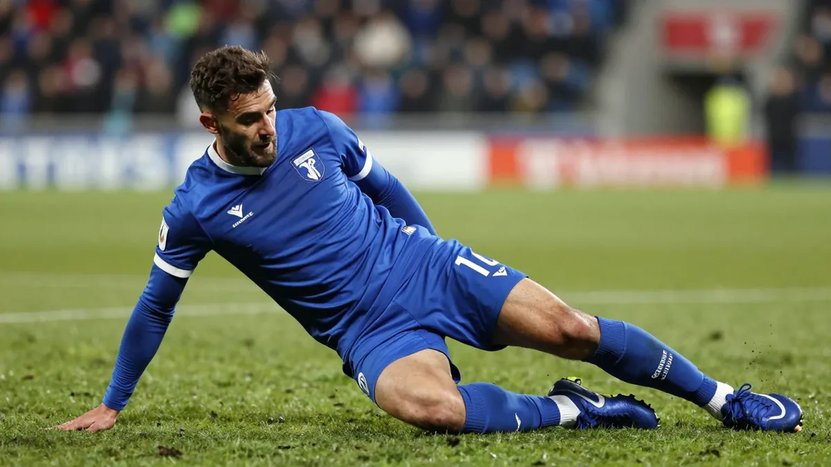 Brighton defender Pascal Struijk is free to face Crystal Palace after his controversial red card against Sunderland was...
