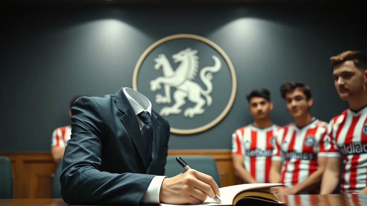Sunderland Targets Dream Signing