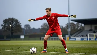 Sunderland legend Jimmy Montgomery says current goalkeeper Robin Roefs is a 'brilliant keeper' but should stop...