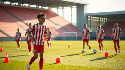 Sunderland seals youth futures as five academy stars sign new deals