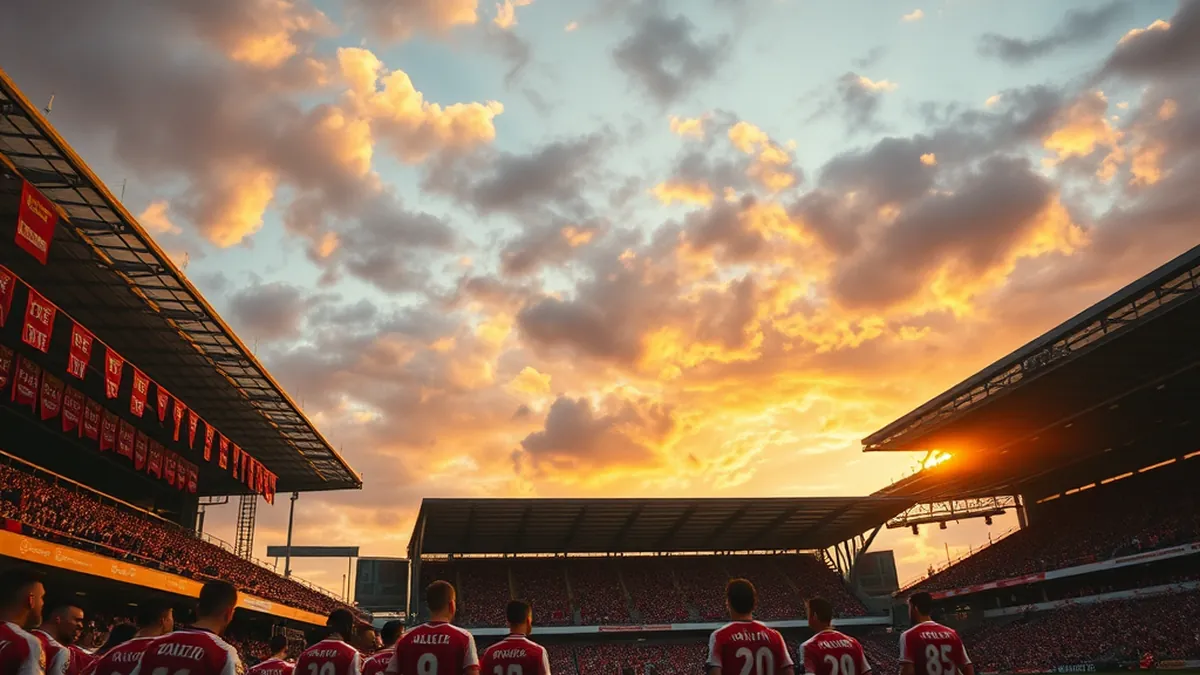 Sunderland Gear Up for Top-Flight Football