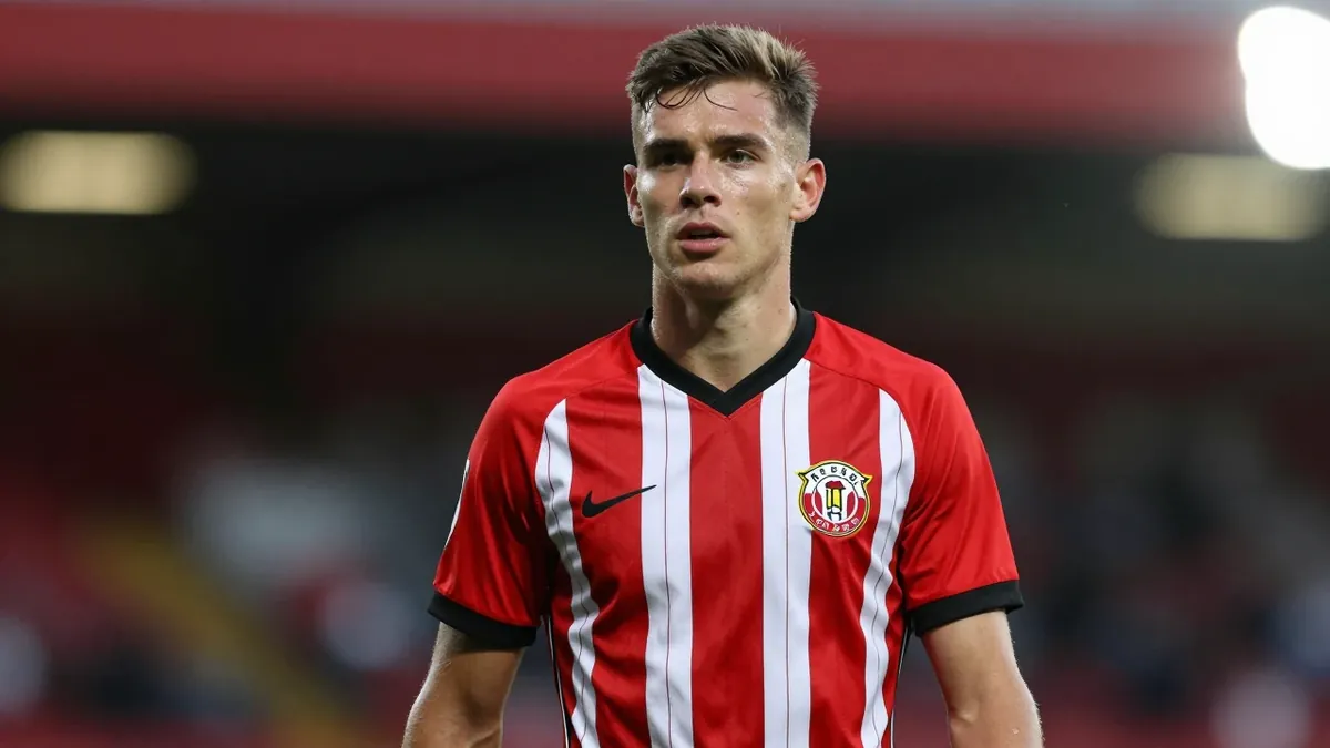 Methalie Joins Sunderland After Medical Tests