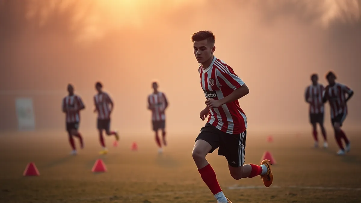 Sunderland's Rise: Remembering Kristjaan Speakman's Impact