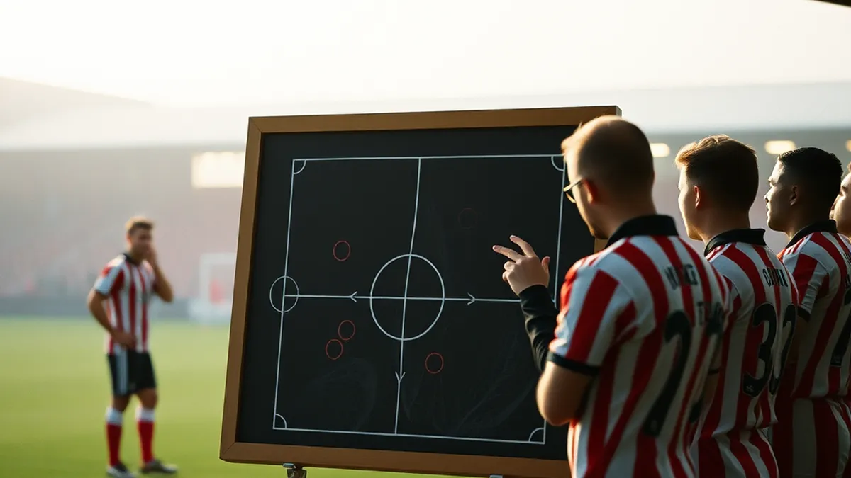 Sunderland's Le Bris Prepares for European Campaign