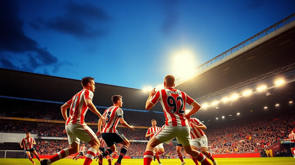 Sunderland's perfect return to club football with York visit