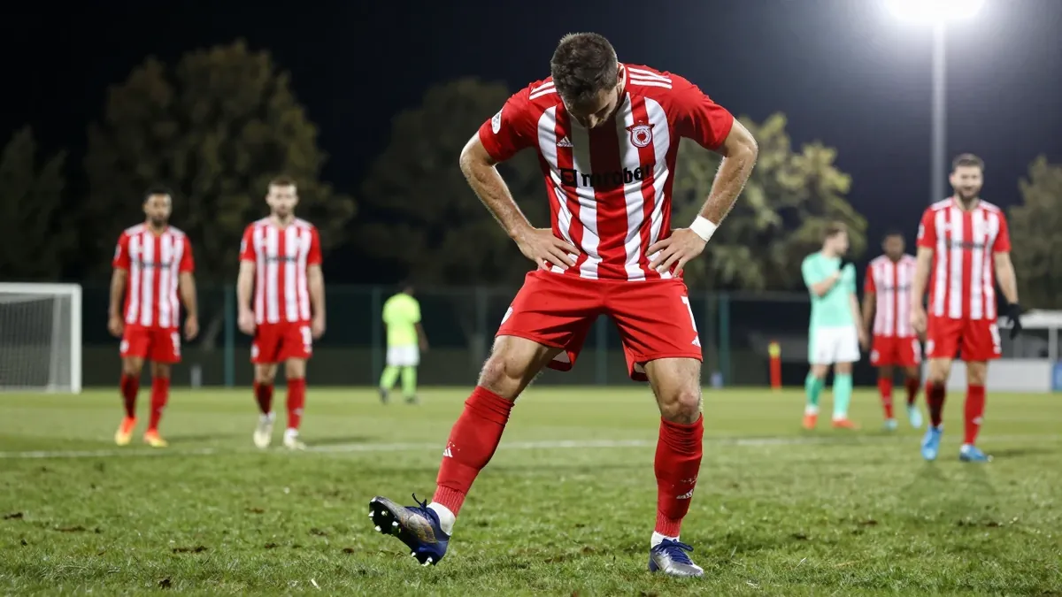 Sunderland defender Nordi Mukiele suggested his side may have become arrogant as they slumped to a fourth straight league...