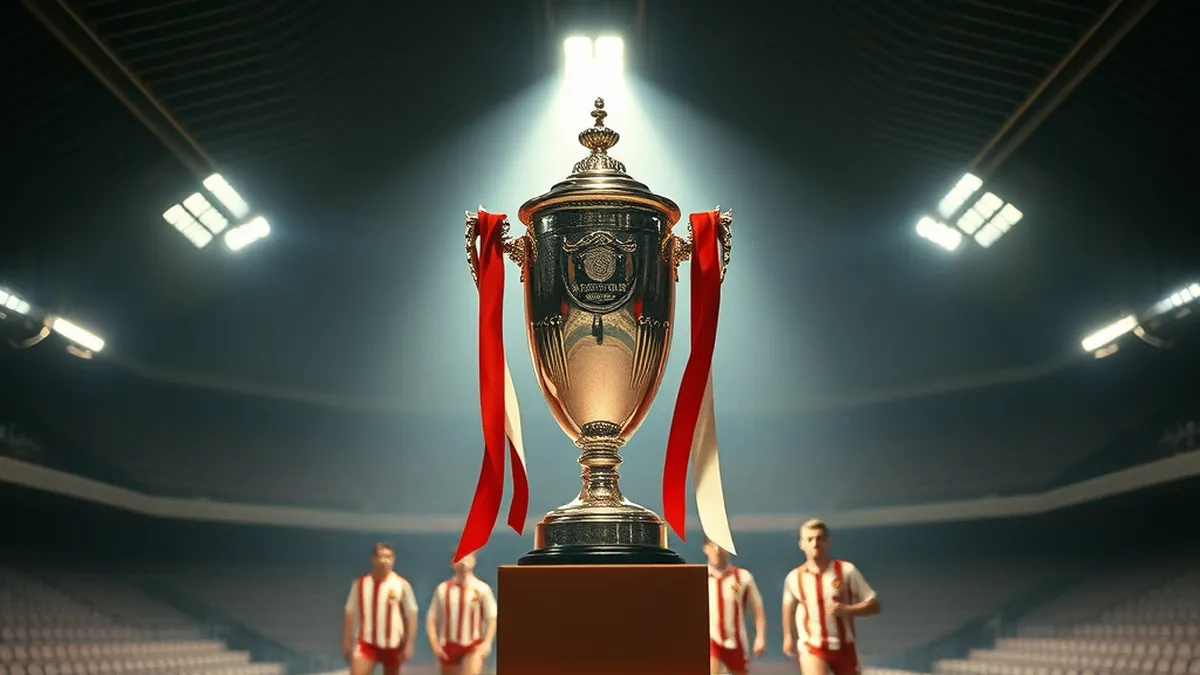The 1973 FA Cup Final: Sunderland's Iconic Triumph
