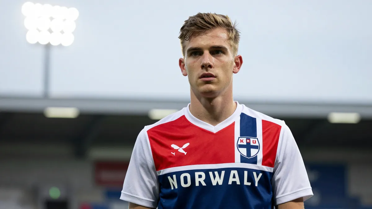 KV Mechelen Bolster Defence with Norwegian Defender Signing from Sunderland