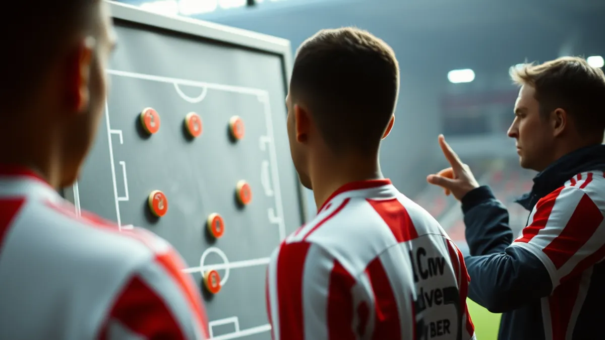 Tactical Tweaks for Sunderland: Finding Balance in Recent Form