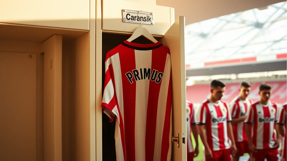 Sunderland complete free transfer signing of Jamaican forward Primus
