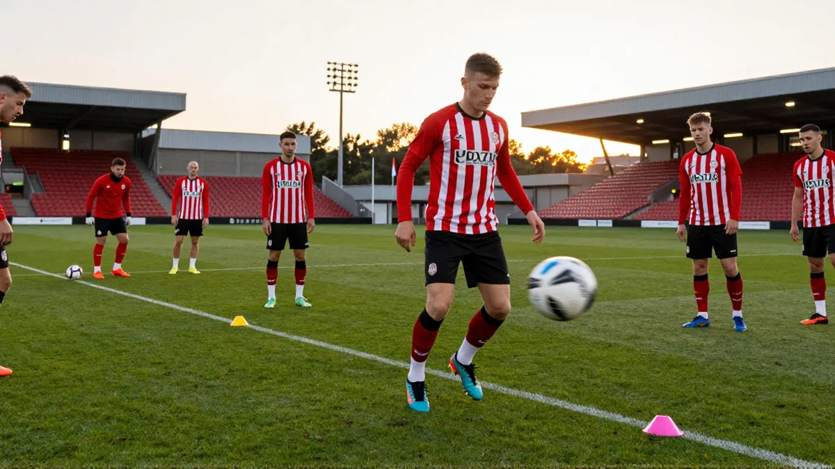 Sunderland eye River Plate midfielder Galarza this summer