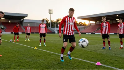 Sunderland eye River Plate midfielder Galarza this summer