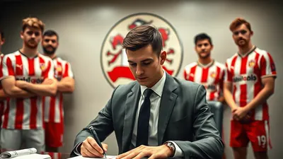 Sunderland Sees Harrison Jones Transfer to Peterborough