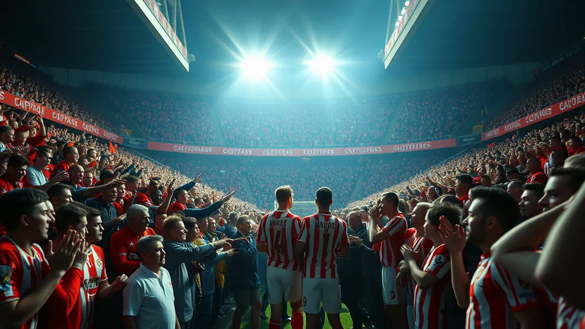 The Black Cats' Unbroken Bond: A Deep Dive into Sunderland's Fan Culture