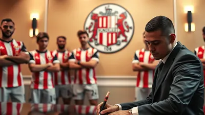 Dan Neil leaves Sunderland for Rangers on three-year deal