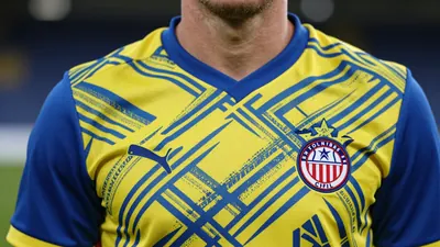 Sunderland AFC has unveiled their third kit for the 2026/27 season, inspired by the club's rich glassmaking history
