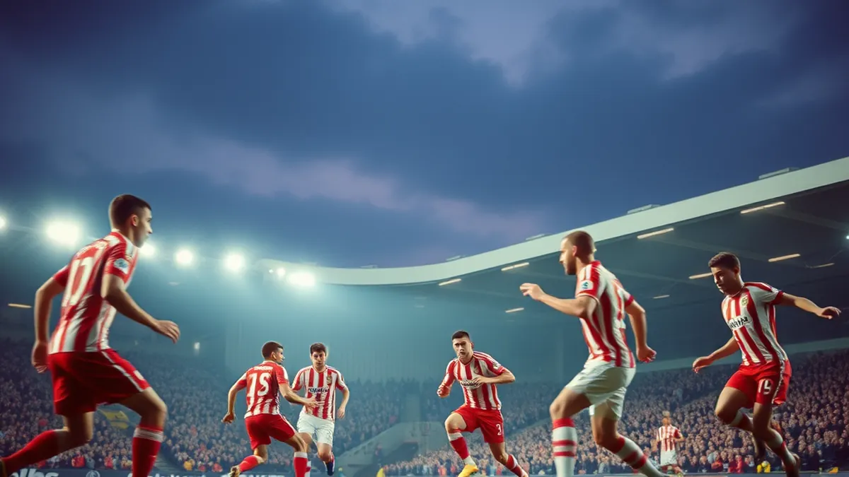 One Last Push: Sunderland's Crucial Final Push in the Championship
