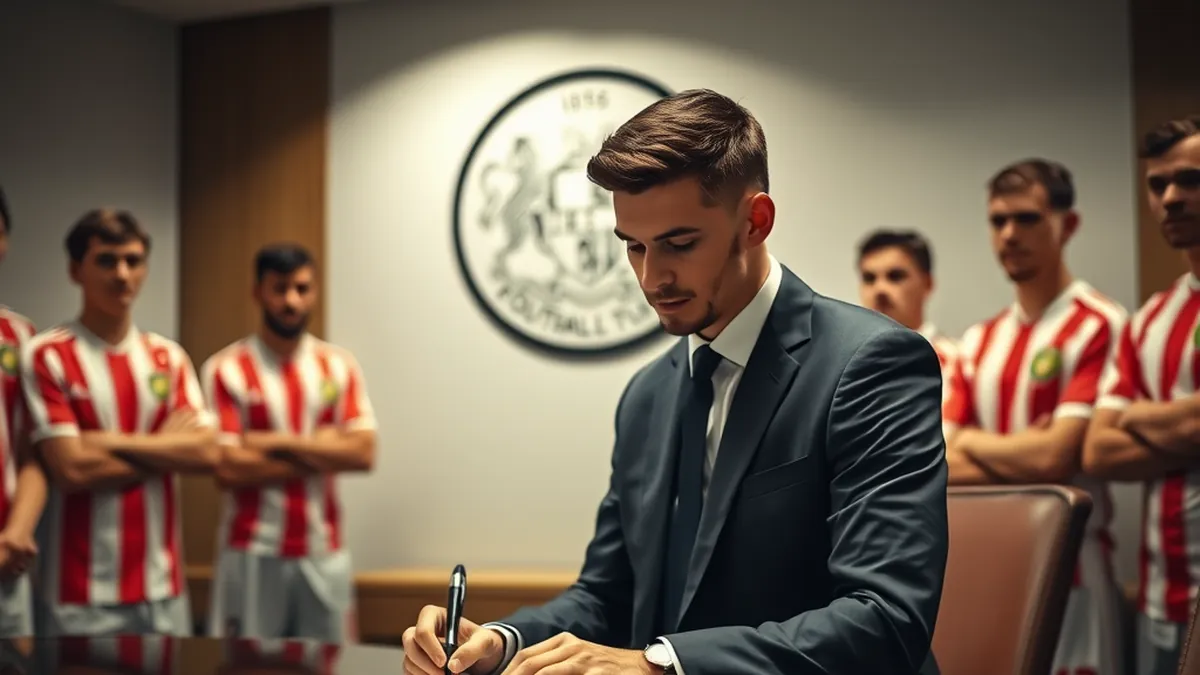Sunderland's failed bid for Eduard Spertsyan: Louis-Dreyfus' summer pursuit