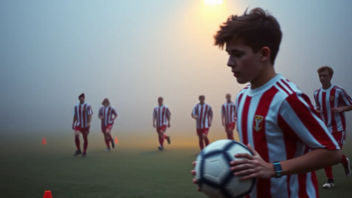 The 1990s: Sunderland's Rise Amidst Adversity and Hope