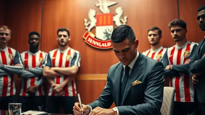 Sunderland turn down Chelsea's £8m bid for Granit Xhaka