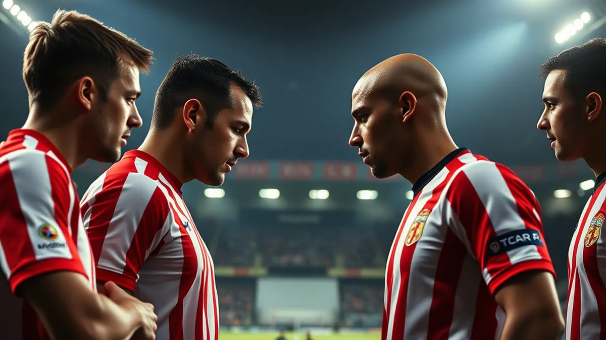 Sunderland's Key Players and Strategies for the Upcoming Match