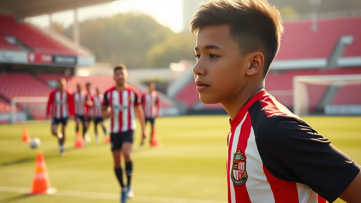 Sunderland Appoints John Hewitson as Head of Academy