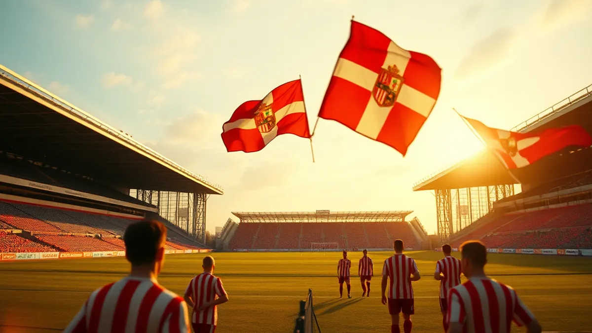 Sunderland to Face Liverpool in Exciting Friendly Match