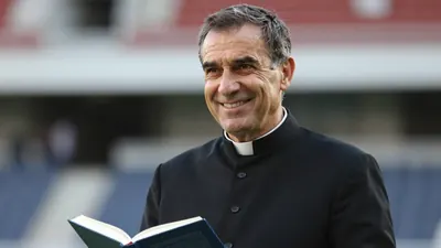 Sunderland AFC club chaplain Father Marc Lynden Smith has released a new book exploring the deep connection between...