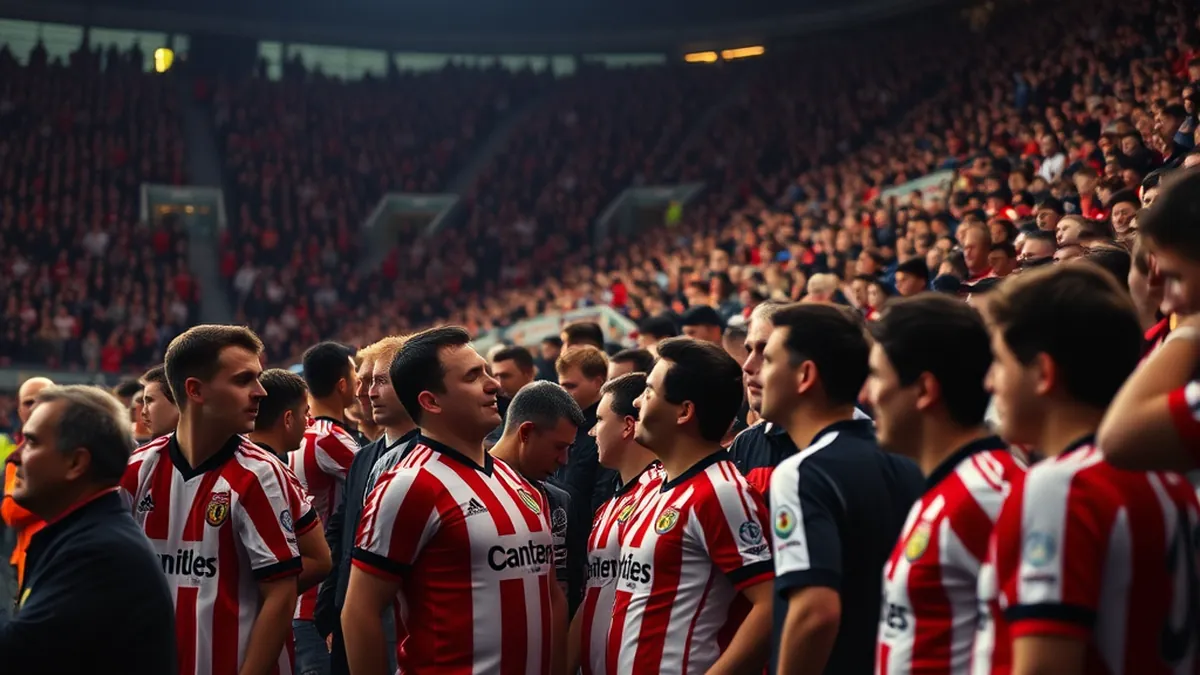 Sunderland Eye Victor Munoz Amid Newcastle's Interest