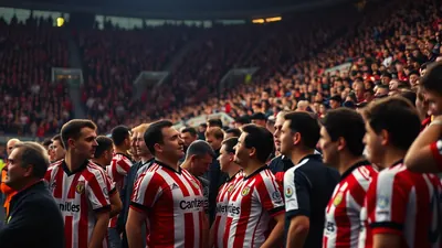 Sunderland Eye Victor Munoz Amid Newcastle's Interest