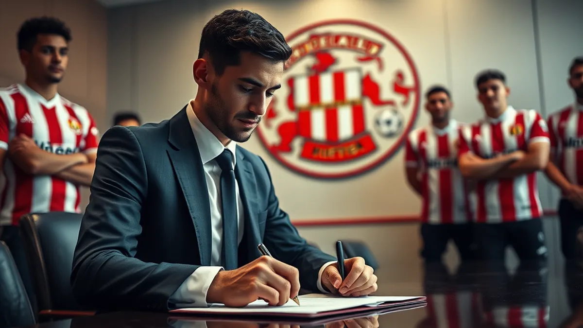 Sunderland cornucopia: Embracing Change, Thanks to Dennis & World Cup Anticipation!