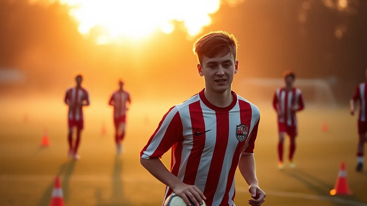 Trai Hume's Europa League Ambitions for Sunderland: A Season of Promise