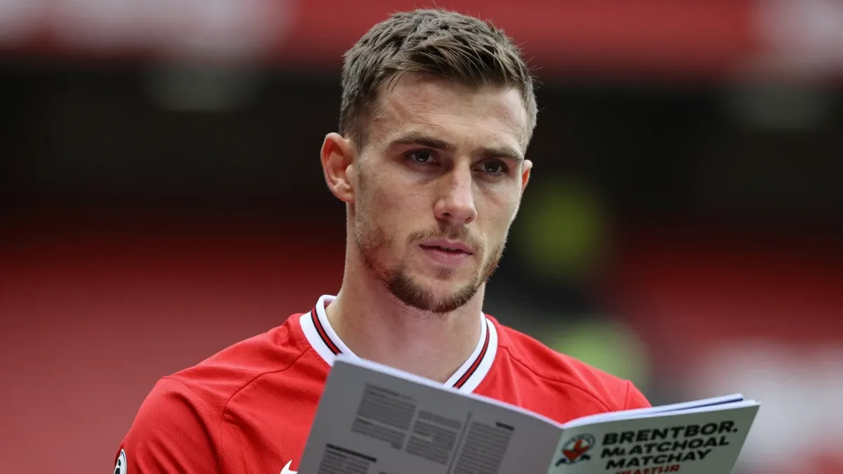 Brentford's programme for the Sunderland game features Jaidon Anthony's reflections on football's role after his mother's...