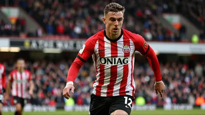 Sunderland eye Paraguay World Cup star Matias Galarza