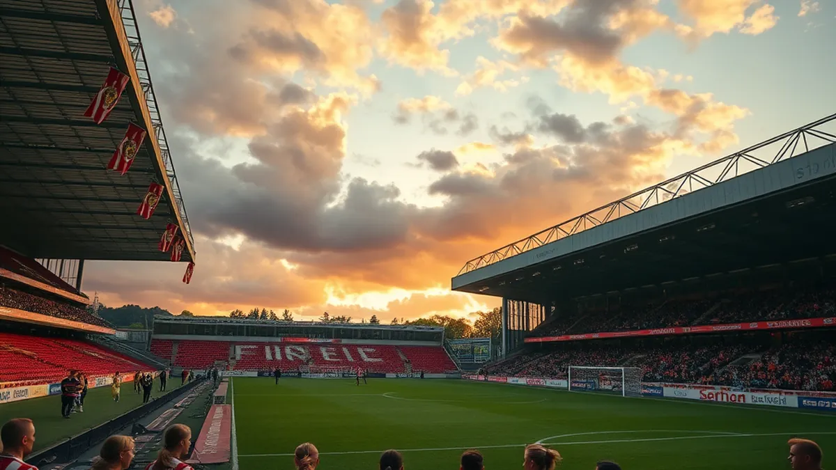 Sunderland Women eye new era with FA chief appointed CEO