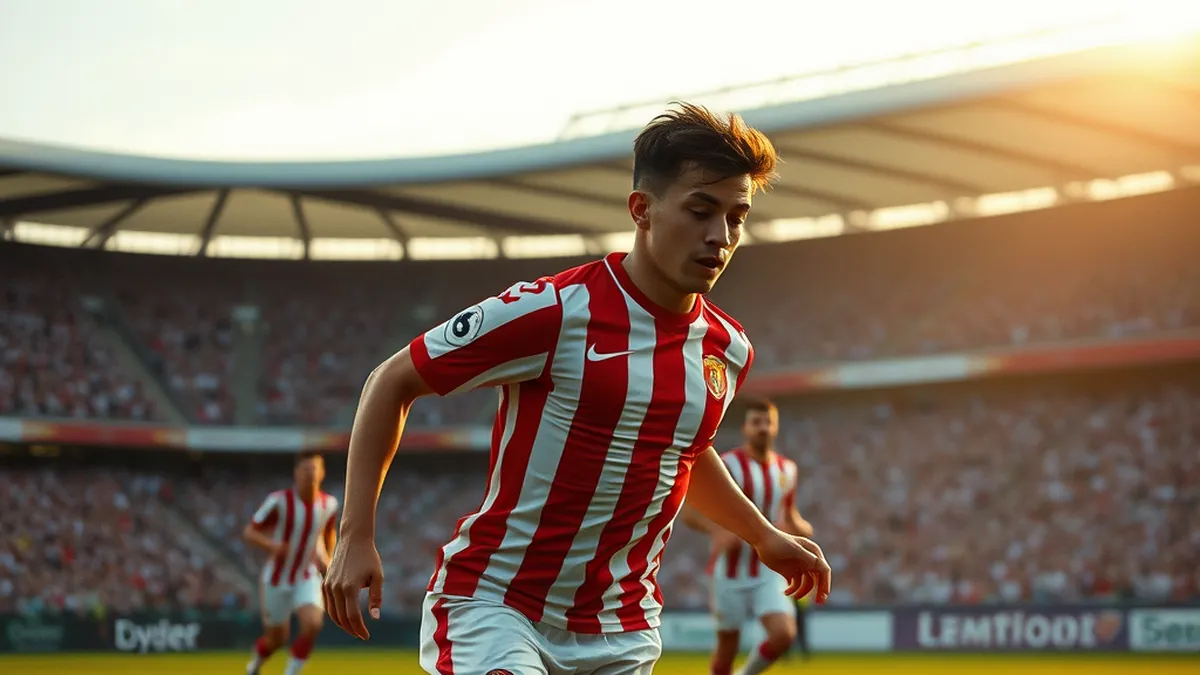Trai Hume Leads Sunderland to Historic European Football Return