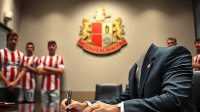 Sunderland Stance on Summer Player Sales Revealed