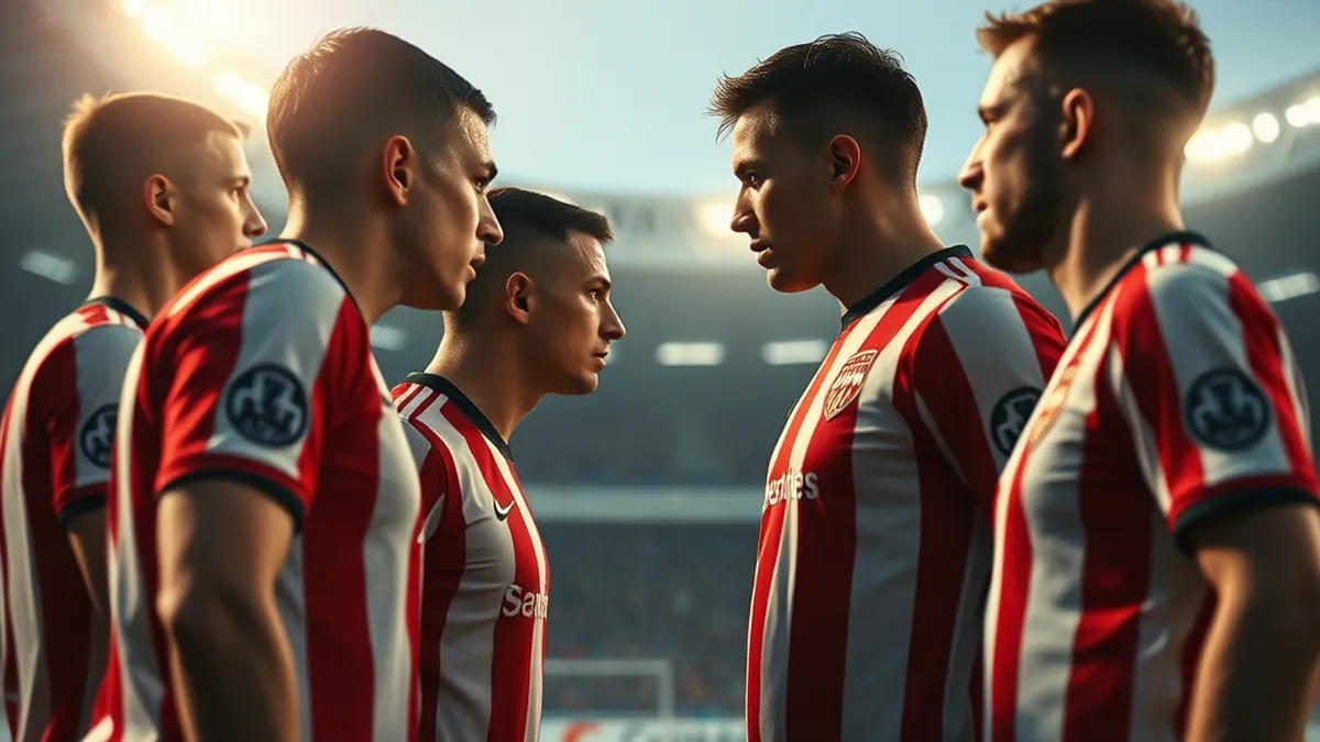 The Heart of the Black Cats: Sunderland's Supporter Traditions and Derby Spirit