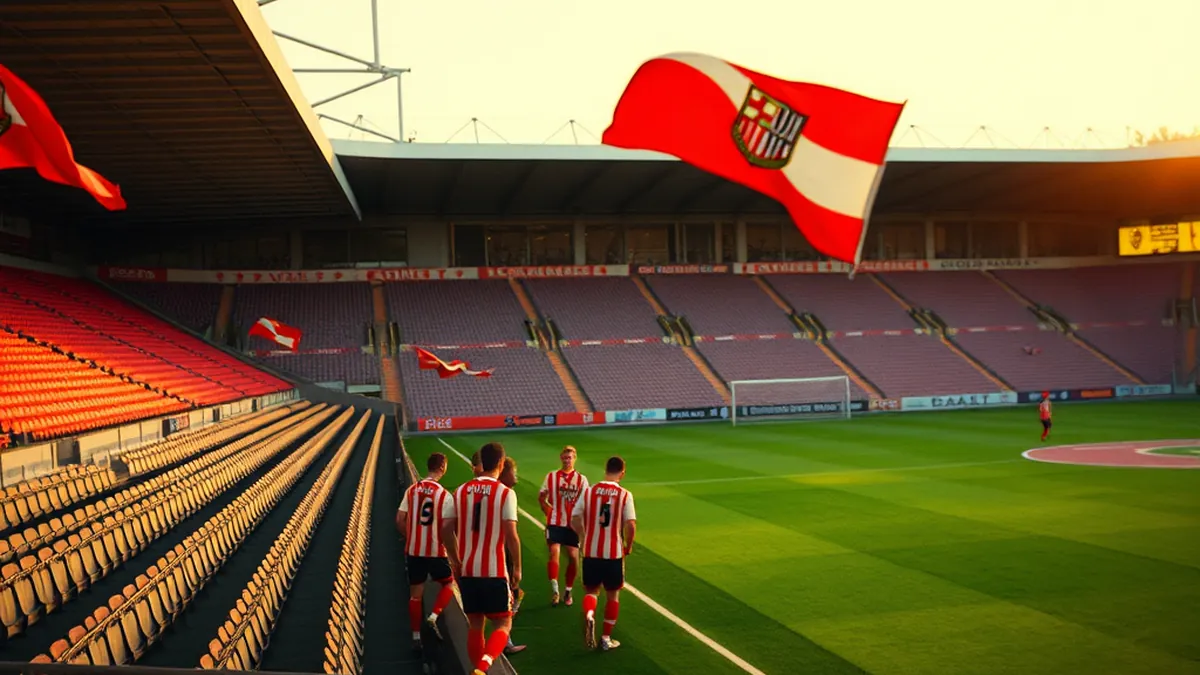 Sunderland's Unappreciated 2025/2026 Campaign