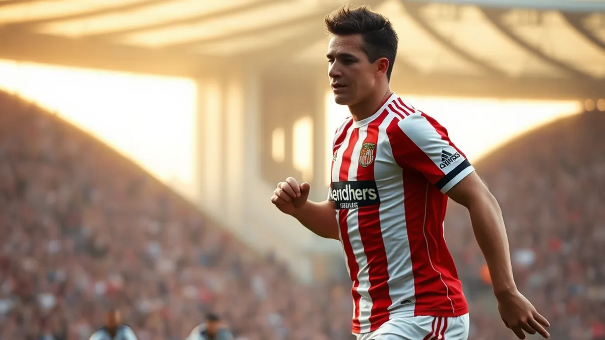 Tactical Evolution: Sunderland's Path to Consistency in League Play