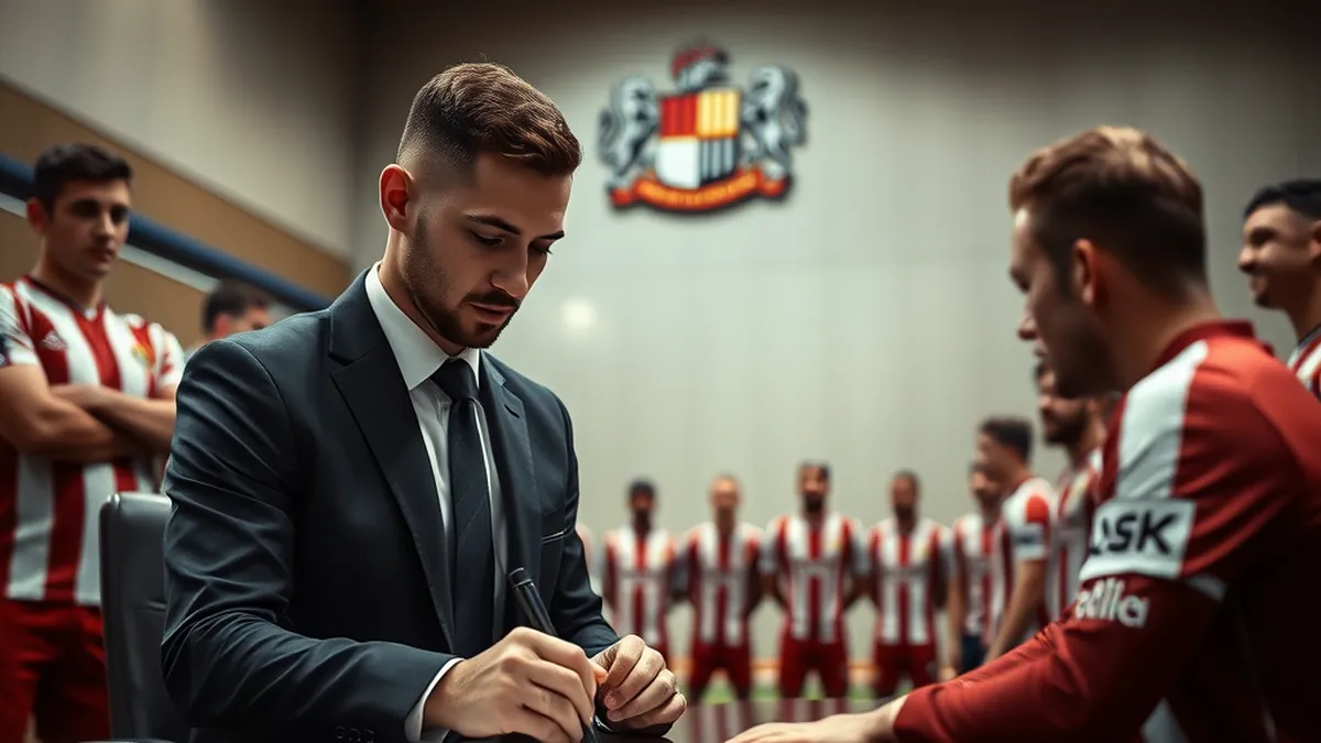 Sunderland Still in Pursuit of Defender Signing