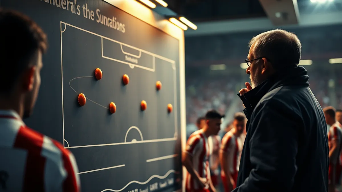 Sunderland's European Moment: A Decades-Long Wait Ends