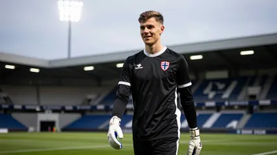 Sunderland's Leo Hjelde Leaves with 'Cult Status'