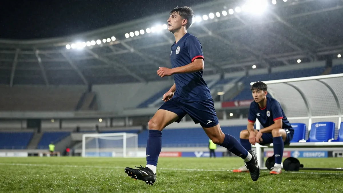 Defender Henry Fieldson believes his decision to leave Sunderland's academy was key to earning his first Scotland...