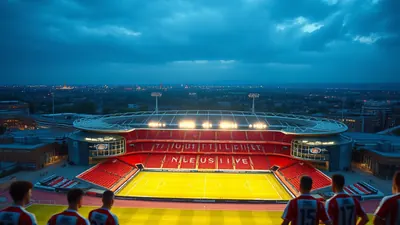 Sunderland Announce £200m Turnover