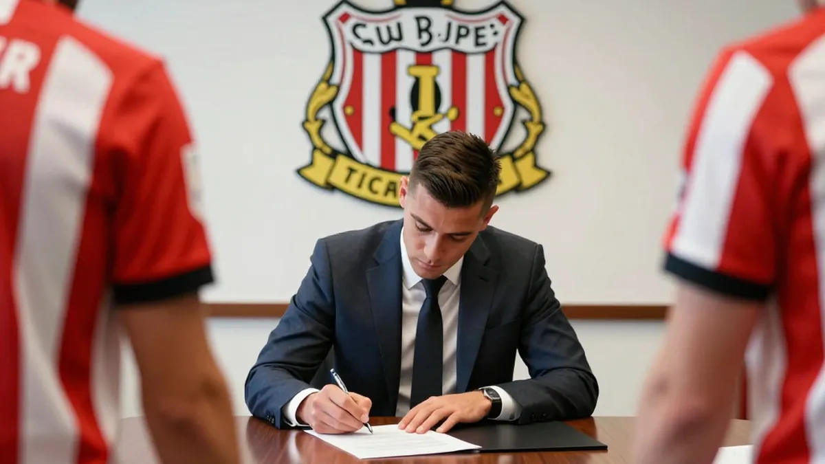 Sunderland target Spain international Oscar Mingueza on free transfer