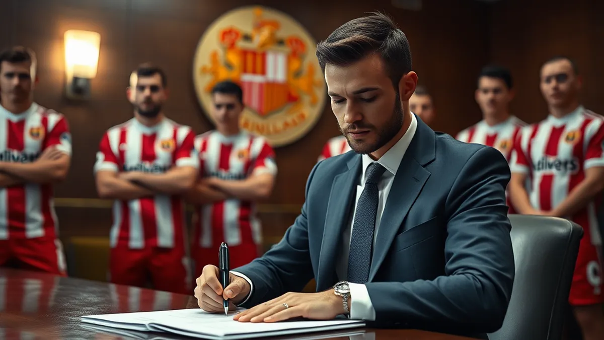 Julio Arca on Sunderland’s Ambitions and Dennis Cirkin's Future