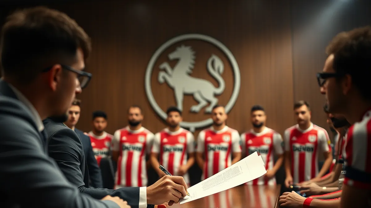 Sunderland Pursuing £25m Midfielder Deal