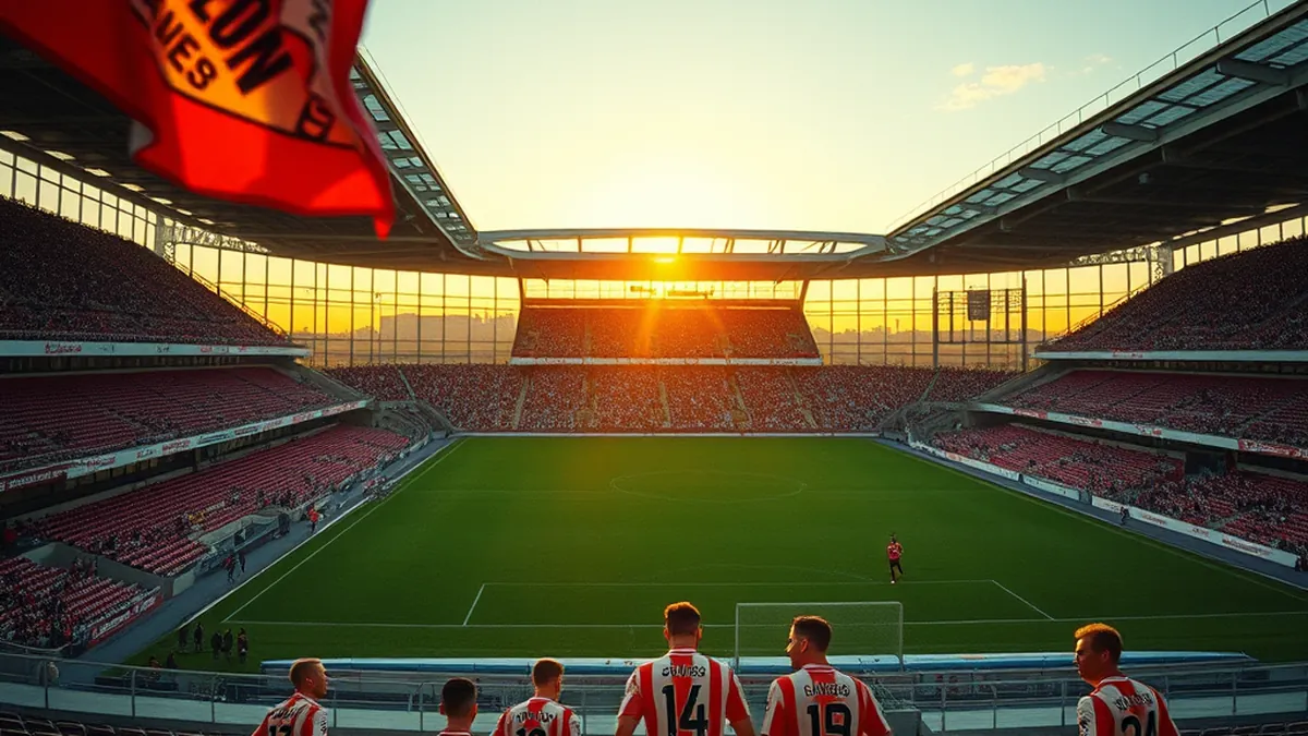 Sunderland's Underdog Mentality: The Key to Their Season Success